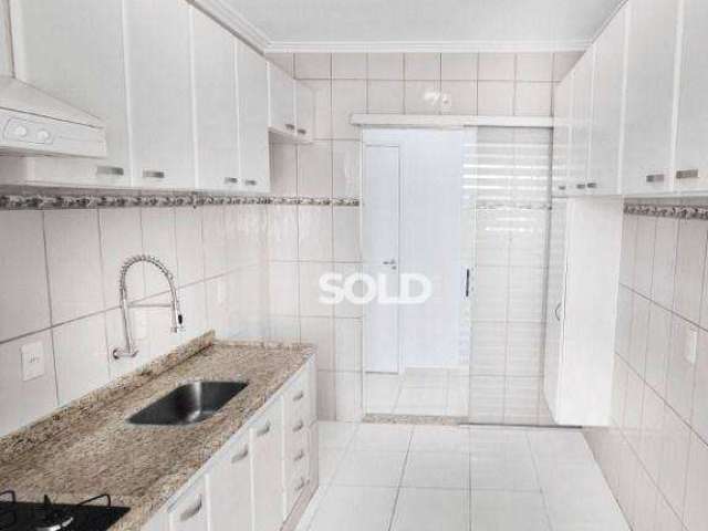 Apartamento com 3 dormitórios à venda, 120 m² por R$ 500.000,00 - Centro - Franca/SP