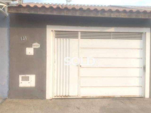 Casa com 2 dormitórios à venda, 57 m² por R$ 200.000 - Jardim Paineiras - Franca/SP