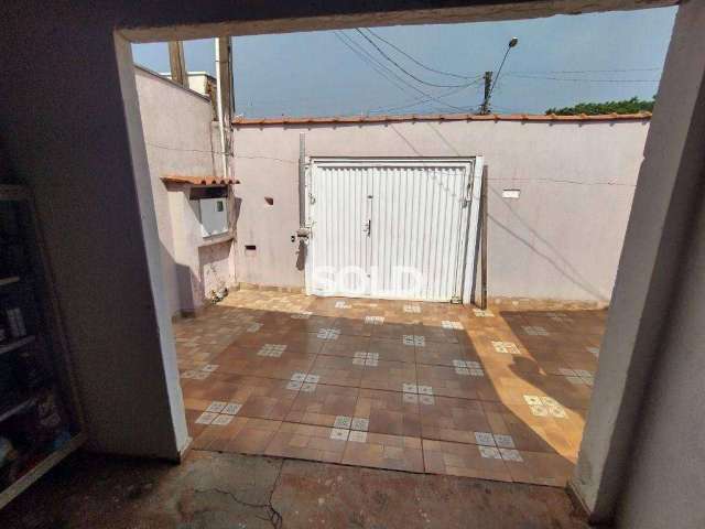 Casa com 3 dormitórios à venda por R$ 262 - Jardim Luiza - Franca/SP