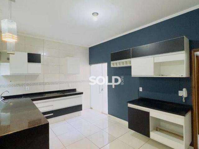 Casa com 2 dormitórios à venda, 100 m² por R$ 320.000 - Franca Pólo Club - Franca/SP