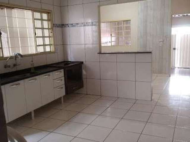 Casa com 2 dormitórios à venda, 50 m² por R$ 200.000,00 - Paineiras  - Franca/SP