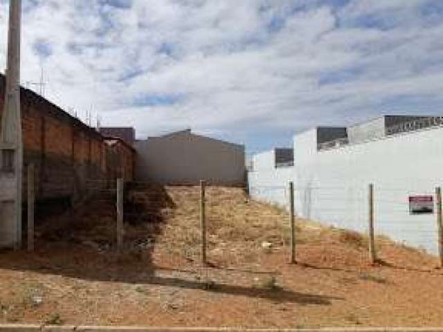 Terreno à venda, 125 m² por R$ 110.000,00 - Angela Rosa - Franca/SP