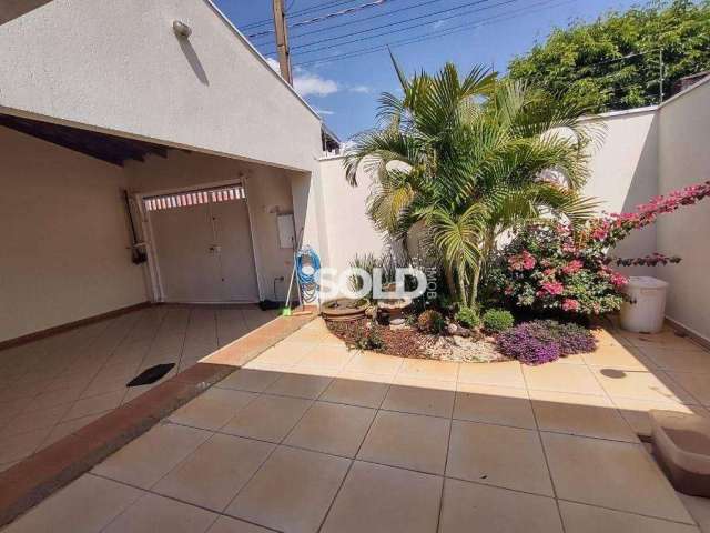 Casa com 3 dormitórios à venda, 145 m² por R$ 550.000 - Residencial Meireles - Franca/SP