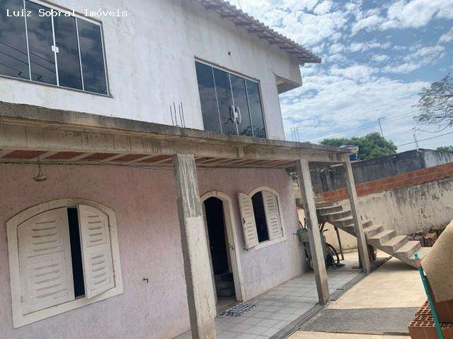 Casa para Venda em Saquarema, Caixa D`água (Bacaxá), 3 dormitórios, 1 suíte, 2 banheiros, 2 vagas