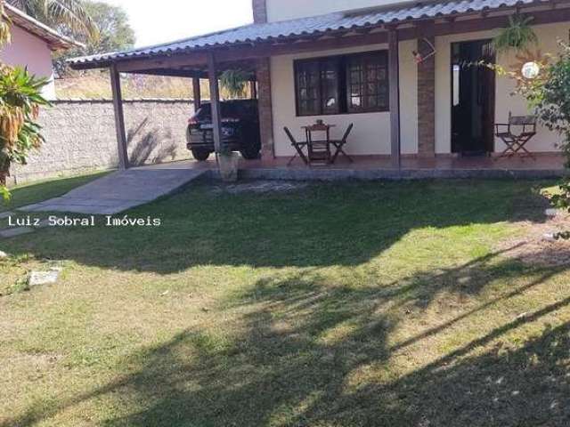 Casa para Venda em Saquarema, Porto Da RoÇa I, 2 dormitórios, 1 suíte, 2 banheiros, 2 vagas