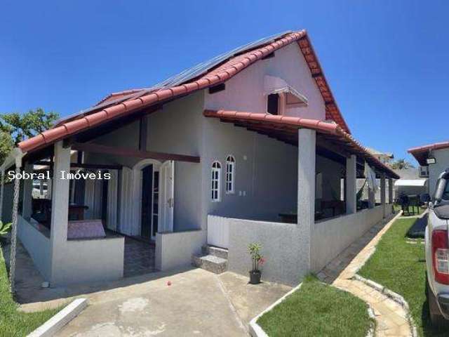 Casa para Venda em Saquarema, ItaÚna, 3 dormitórios, 2 suítes, 3 banheiros, 2 vagas