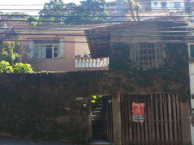 Casa para Venda em Rio de Janeiro, Cocotá, 3 dormitórios, 1 suíte, 2 banheiros, 1 vaga