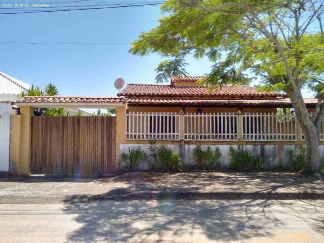 Casa para Venda em Saquarema, Barra Nova, 3 dormitórios, 1 suíte, 2 banheiros, 2 vagas