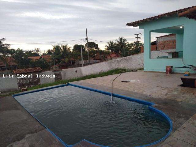 Casa para Venda em Saquarema, Barra Nova, 3 dormitórios, 1 suíte, 2 banheiros, 4 vagas