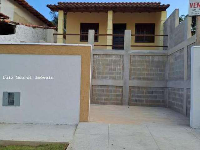 Casa para Venda em Saquarema, Condado de Bacaxá (Bacaxá), 2 dormitórios, 1 suíte, 2 banheiros, 2 vagas