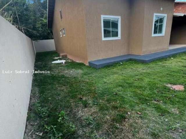 Casa em Condomínio para Venda em Saquarema, Retiro (bacaxÁ), 3 dormitórios, 1 suíte, 2 banheiros, 2 vagas