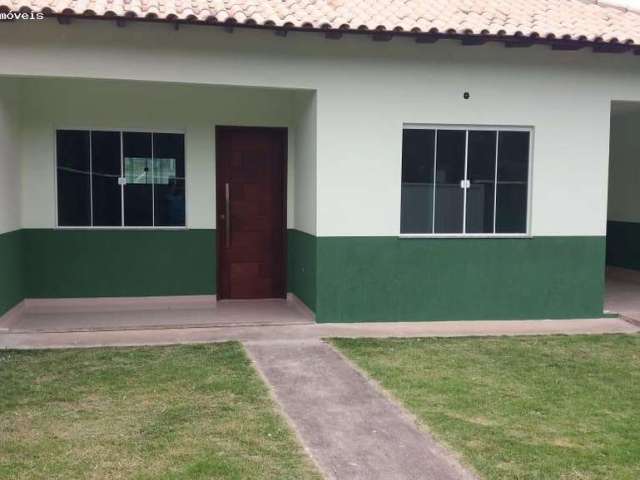 Casa para Venda em Saquarema, Porto Da Roça, 2 dormitórios, 2 banheiros