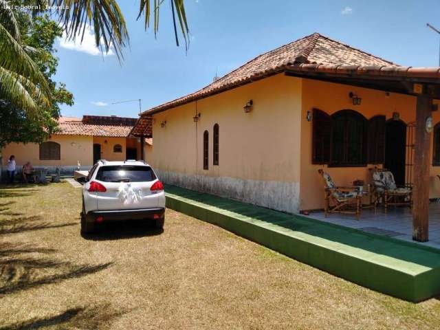 Casa para Venda em Saquarema, BoqueirÃo, 4 dormitórios, 3 banheiros, 3 vagas