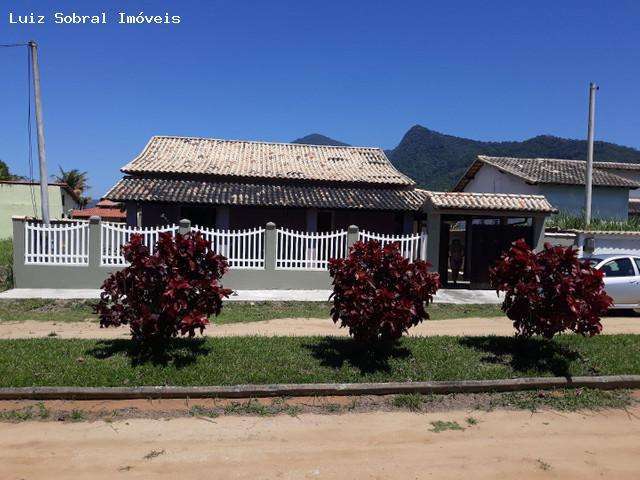 Casa em Condomínio para Venda em Saquarema, Jaconé, 3 dormitórios, 2 banheiros, 2 vagas