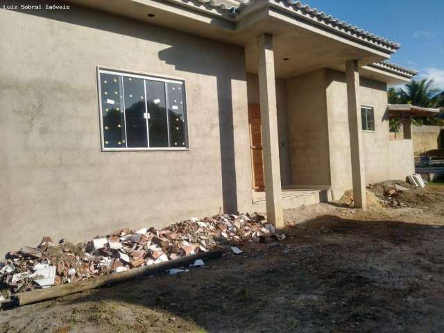 Casa para Venda em Saquarema, Porto Da RoÇa I, 2 dormitórios, 1 suíte, 2 banheiros, 2 vagas