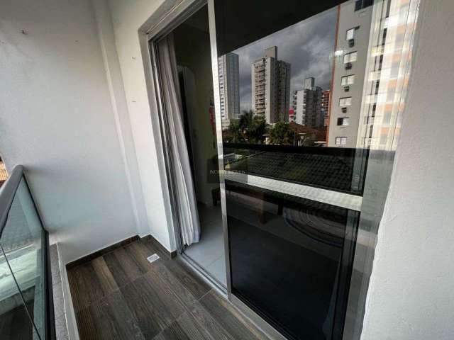 Apartamento em praia grande no bairro vila da tupi