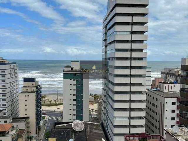 Apartamento 2 dormitorios vista mar bairro tupi