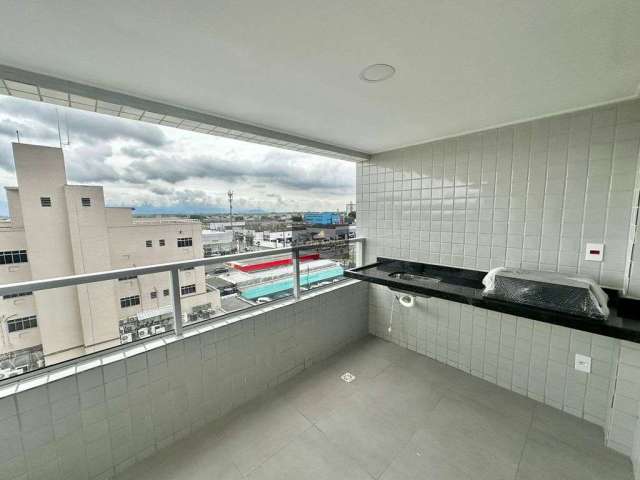 Apartamento no bairro da guilhermina com vista