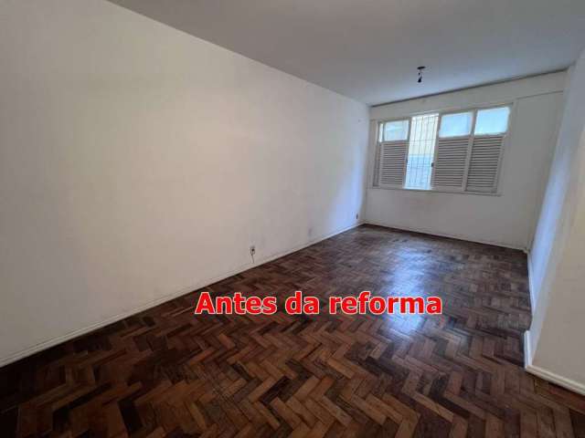 Apartamento à venda com 3 quartos, dependência, área, Federação / Av. Centenário / Graça, Salvador-BA