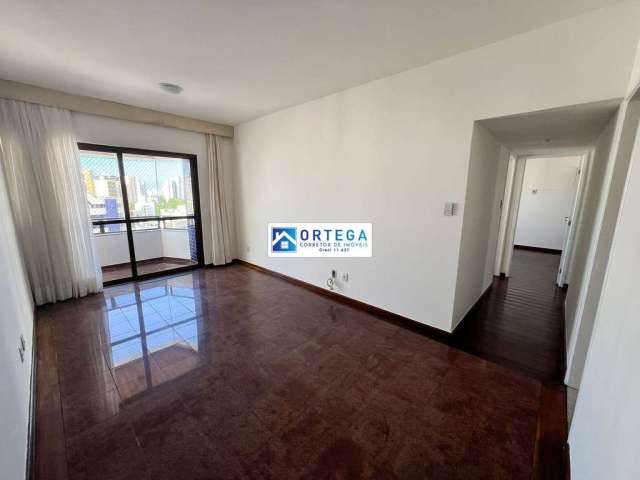 Apartamento com 3/4 à venda no Candeal - nascente, garagem, elevador