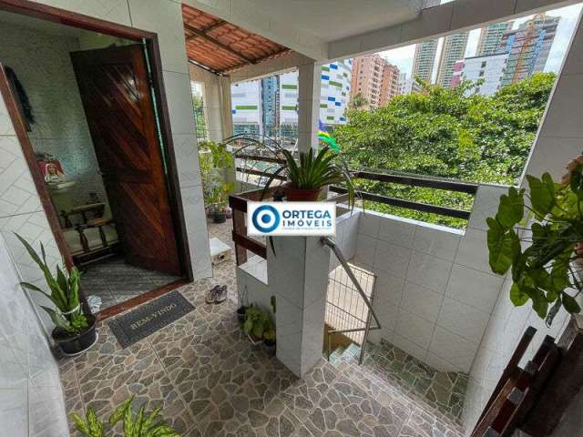 Casa Duplex, frente rua, Av. Vasco da Gama, Salvador-BA