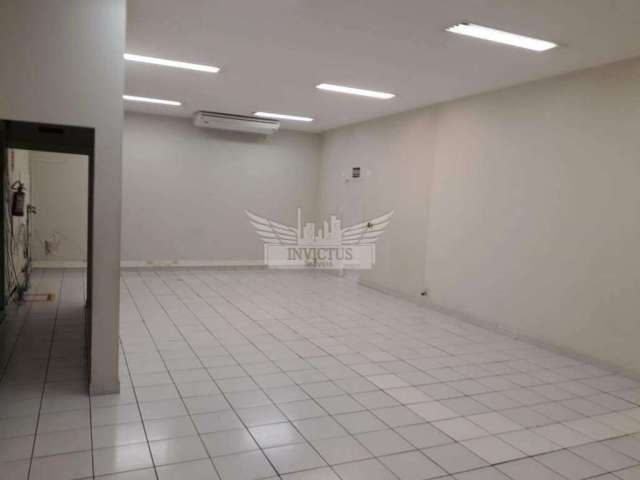 Sala Comercial, 240m² - Centro, Santo André/SP.