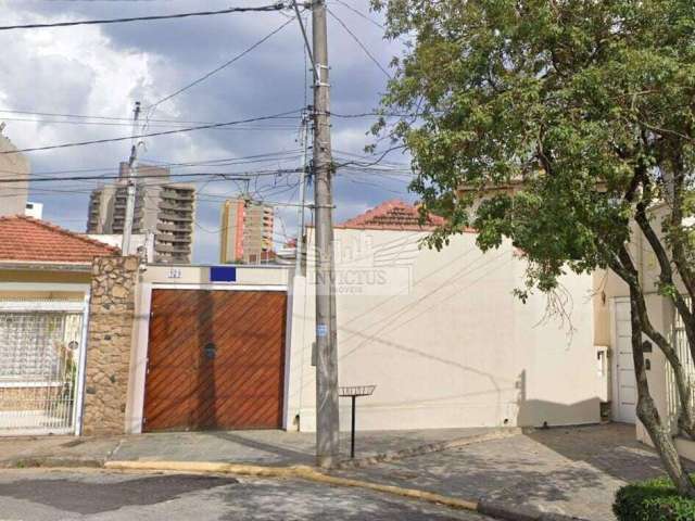 Terreno à Venda ou Permuta, 411m² - Vila Assunção, Santo André/SP