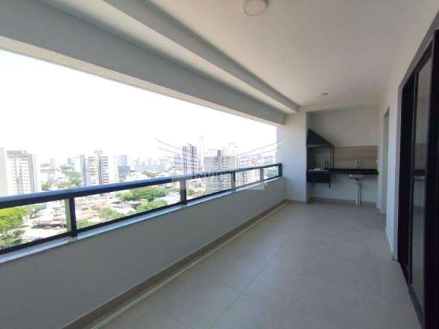 Apartamento com 3 Suítes à Venda, 135m² - Vila Assunção - Santo André/SP