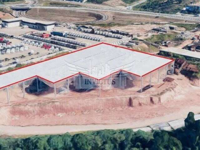 Galpão Industrial para Comprar, 9.985m² - Loteamento Industrial Coral, Mauá/SP .