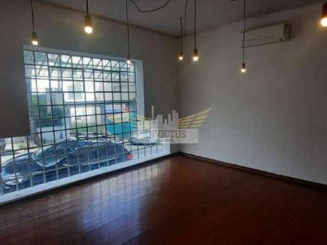 Casa Comercial para Alugar, 170m² - Vila Assunção, Santo André/SP