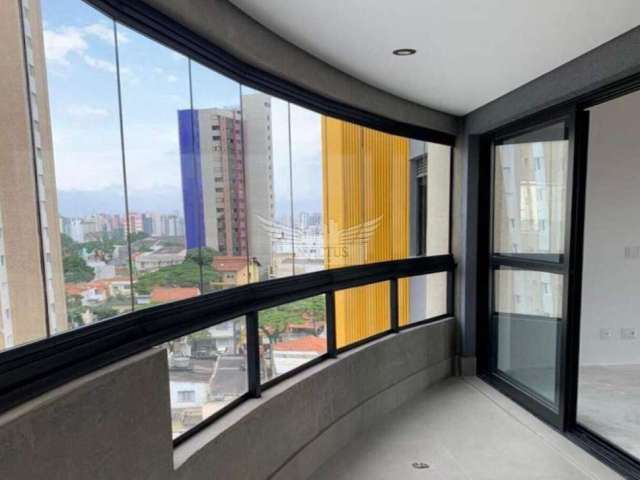 Apartamento com 2 Suítes à venda, 85m² - Bairro Jardim, Santo André/SP