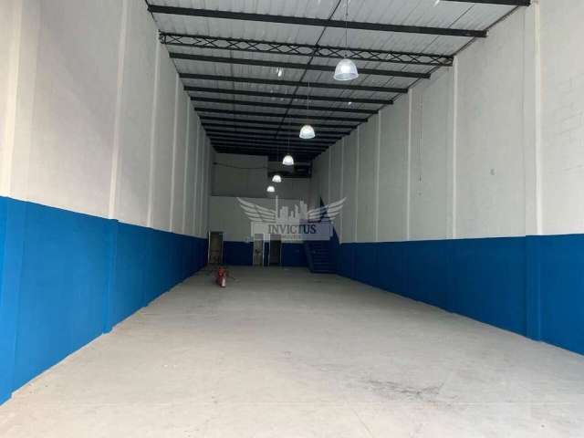 Galpão Comercial para Alugar, 202m² - Centro, São Bernardo do Campo/SP.