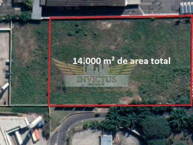 Terreno Comercial para Alugar, 14.000m² - Jardim Três Marias, São Bernardo do Campo/SP.