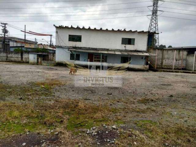 Galpão Comercial para Alugar, 2.000m² - Bairro Dos Casa, São Bernardo do Campo/SP.