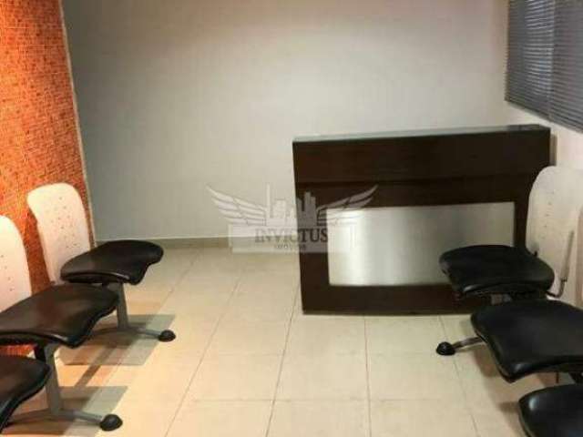 Sala Comercial para Locação, 105m² - Centro de Santo André/SP.