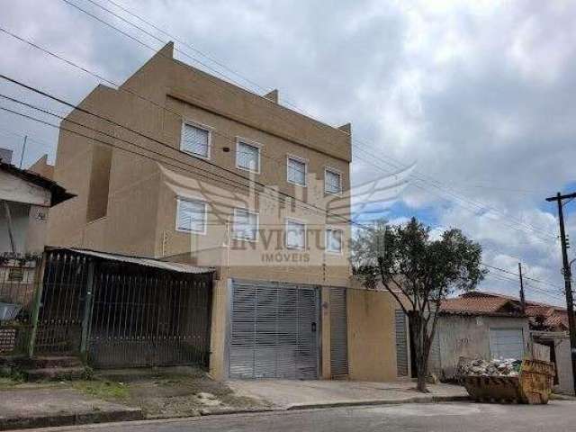 Cobertura sem Condomínio com Elevador à Venda, 84m² - Vila Junqueira, Santo André/SP