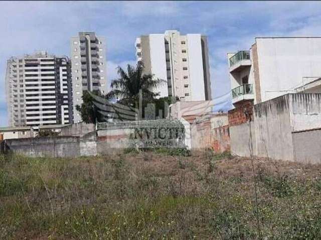 Terreno à venda, 1000m² - Bairro Campestre - Santo André - SP