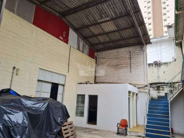 Galpão Comercial para Alugar, 1.200 m² - Parque Erasmo Assunção, Santo André/SP