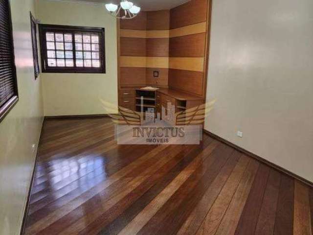 Sobrado com 3 Quartos para Comprar, 202m² - Vila Floresta, Santo André/SP.