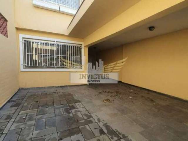 Sobrado Residencial à Venda, 250m² - Bairro Campestre, Santo André/SP