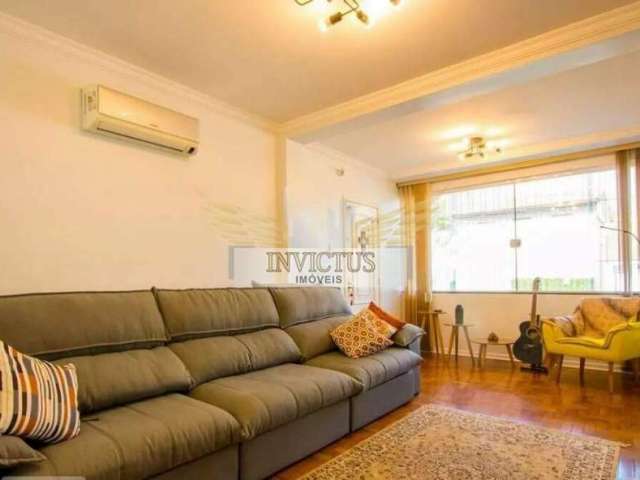 Casa com 3 Quartos para Comprar, 146m² - Vila Guiomar, Santo André/SP.