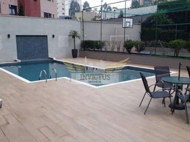 Apartamento com 3 Dormitórios no Condomínio Golden Garden à Venda, 105m² - Vila Bastos, Santo André/SP.