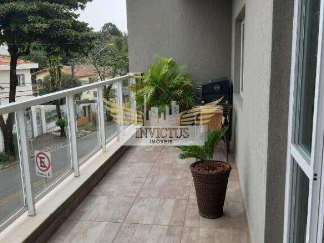 Sobrado com 3 Dormitórios à Venda, 150m² - Bairro Jardim, Santo André/SP