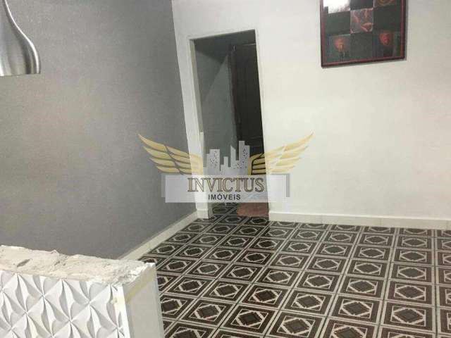 Casa Térrea com 2 Quartos para Comprar, 96m² - Vila Sacadura Cabral, Santo André/SP.