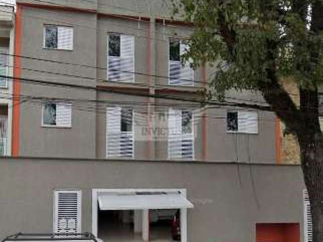 Cobertura sem Condomínio com 2 Quartos para Comprar, 104m² - Vila Pires, Santo André/SP.