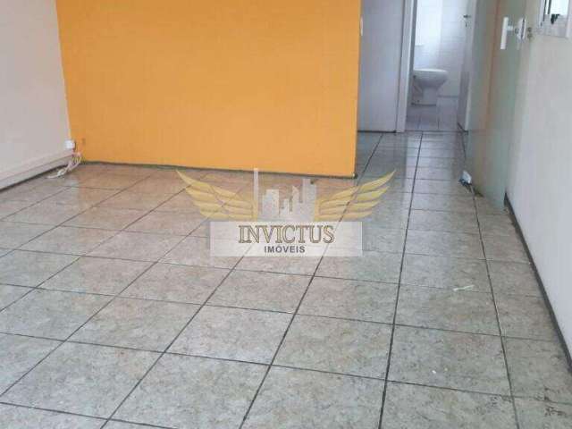 Sala Comercial à Venda, 36m² - Vila Guiomar - Santo André/SP.