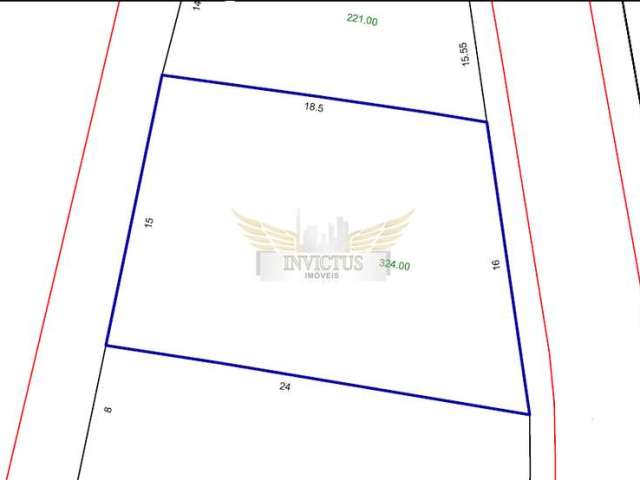 Terreno Comercial com Projeto Aprovado, 324m² - Centro de Santo André/SP.