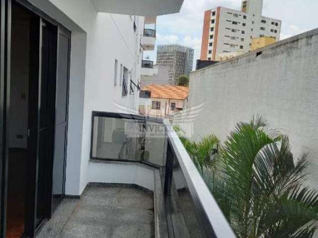 Apartamento à Venda no Edifício Mont Blanc, 159m² - Vila Bastos, Santo André/SP.