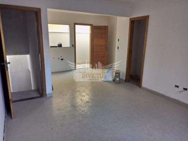 Sobrado com 3 Quartos para Comprar, 142m² - Vila Curuçá, Santo André/SP.