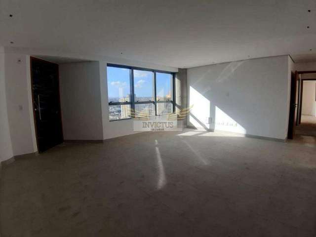 Apartamento com 3 Quartos no Condomínio Guernica para Comprar, 120m² - Campestre, Santo André/SP.